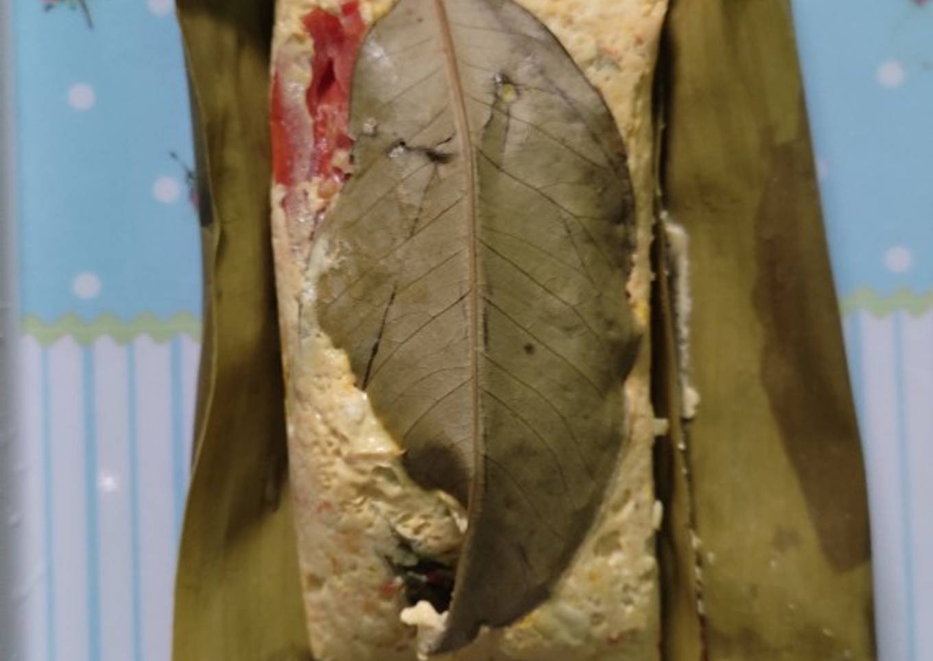 Papais Tahu & Teri medan (masakan Sunda)