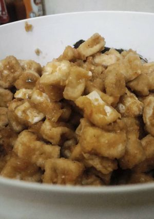 Foto resep Tahu balado