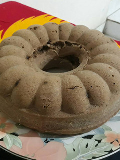Foto resep Cake Kukus Choco Banana