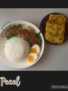 Foto resep Pecel