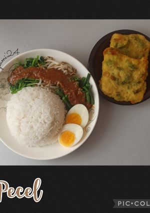 Foto resep Pecel