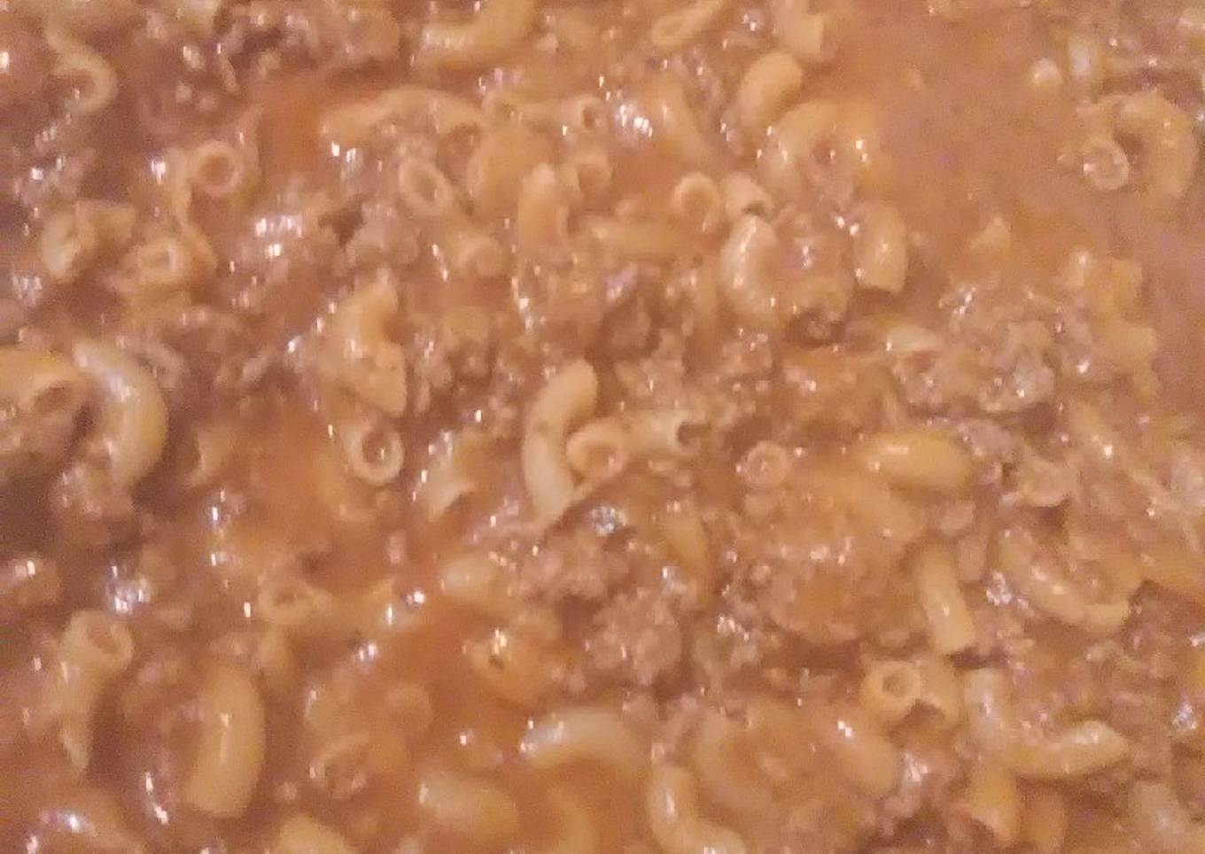 Classic Goulash