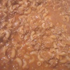 A picture of Classic Goulash.
