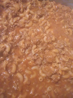 A picture of Classic Goulash.