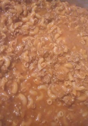 A picture of Classic Goulash.