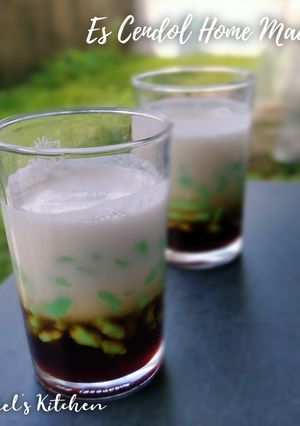 Foto resep Es Cendol