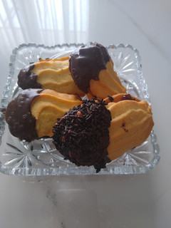Φωτογραφία της συνταγής Πτι φουρ ή αλλιώς Petit Four! 👅👅