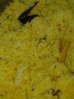 Foto resep Nasi kuning magic com