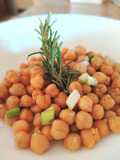 Insalata di Ceci con Scalogno