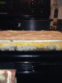 A picture of Shepherd's Pie.