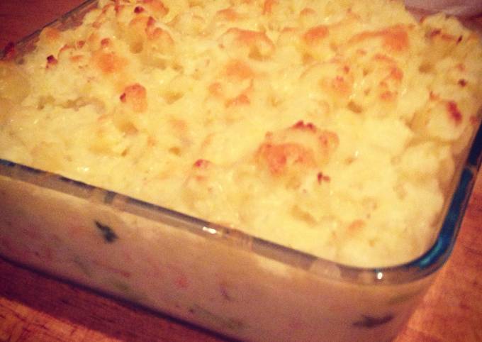 Fish Pie