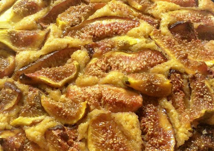 Recipe of Perfect Fig &amp; spices cake