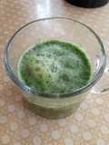 Batido verde digestivo