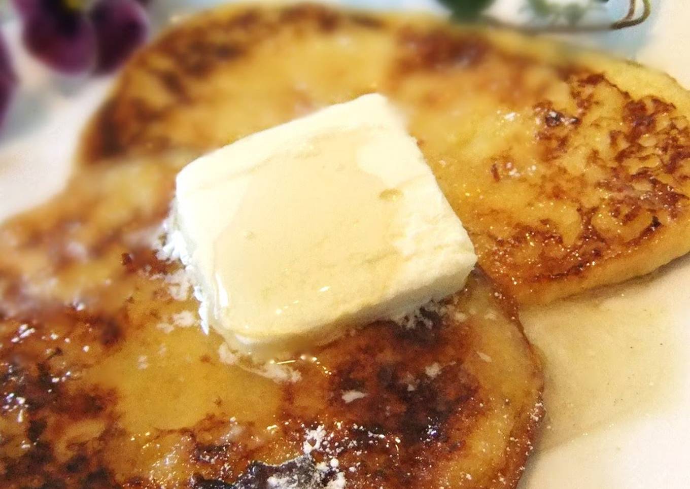 Crunchy French Toast