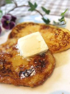 A picture of Crunchy French Toast.