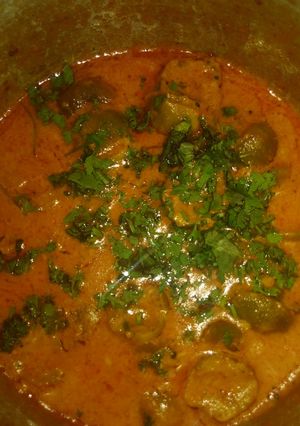 ગુંદાનું શાક (Gunda Shak Recipe In Gujarati) રેસીપી મુખ્ય ફોટો