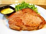 honey mustard sauce