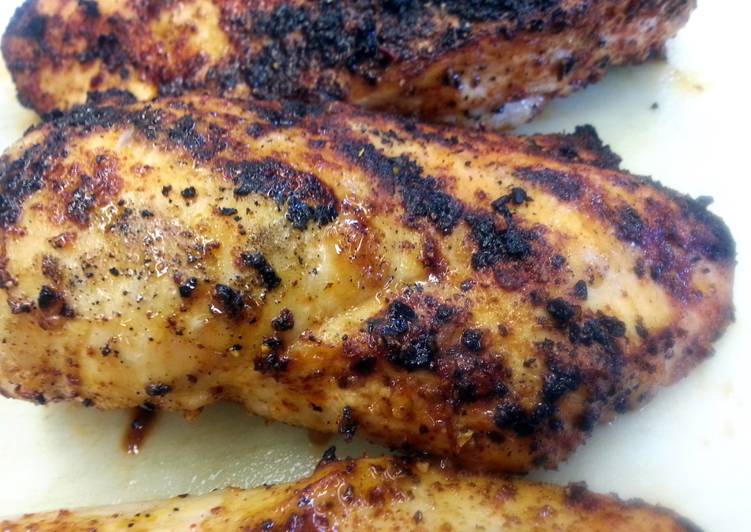 Step-by-Step Guide to Prepare Quick Bourbon Citrus Chicken