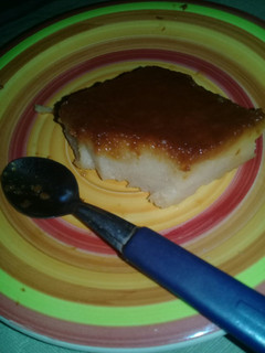 Una foto de Budín de pan (exquisito!!!)