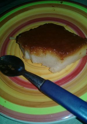 Una foto de Budín de pan (exquisito!!!)