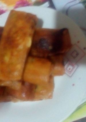 صورة لوصفة بوراك بالخضار