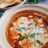 Shakshouka (ceplok telur dalam saus tomat)