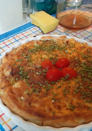 Az első quichem recept fotója