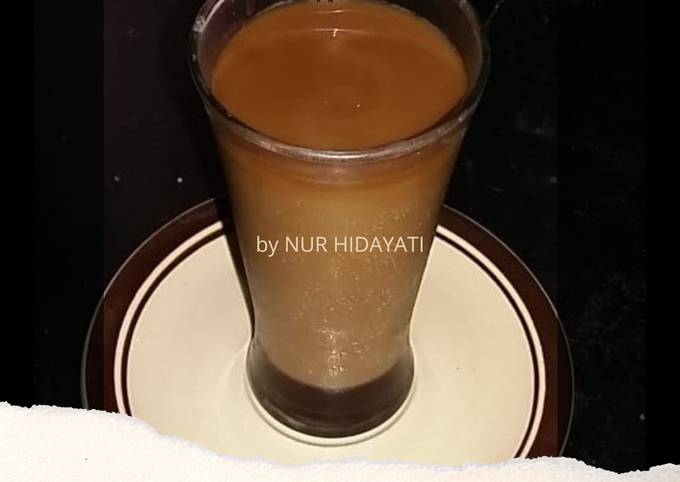 Resep Cold Brew Coffee Sederhana oleh Nur Hidayati - Cookpad