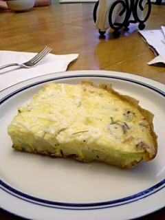 A picture of Frittata.