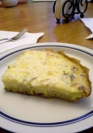A picture of Frittata.