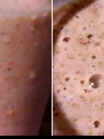 Recipe Collard Greens Onion Banana Pepper Smoothie the Perfect Tasty