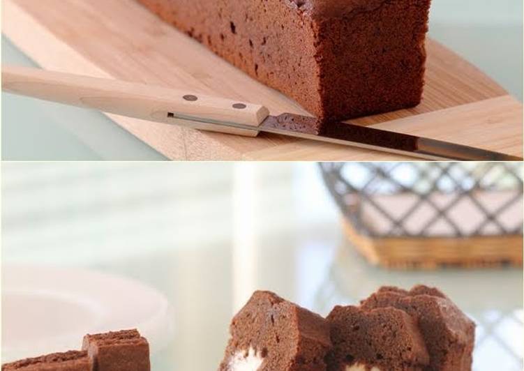 Easiest Way to Prepare Super Quick Homemade Creamy &amp; Cheesy Cocoa Cake