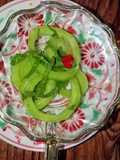 Easy Pickled Gourd
