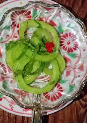 A picture of Easy Pickled Gourd.