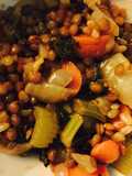 Lentil Fennel Soup