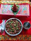 Chana Sundal: When Laddoos Rest, "Sundal" Takes the Stage