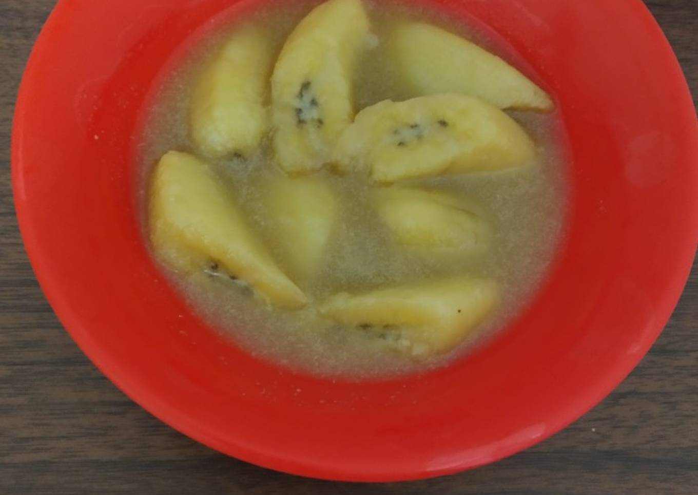 Kolak Pisang
