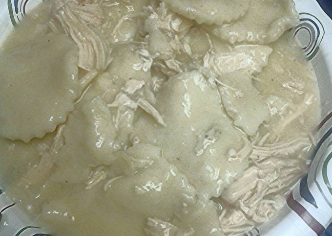 Step-by-Step Guide to Make Award-winning Chicken and dumplings