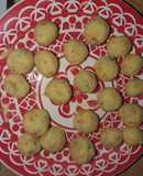 Khoai lang viên chiên