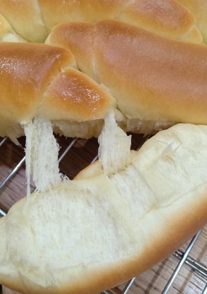 Foto resep Roti Manis isi Coklat