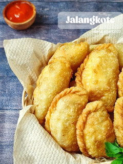 Foto resep Jalangkote