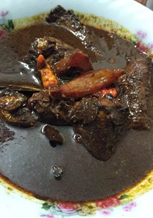 Foto resep Pucung Gabus