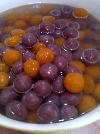 Cara Mudah Membikin Resep Biji Salak Ubi (Candil) yang Bikin Ngiler Anti Ribet, Mantap Sekali