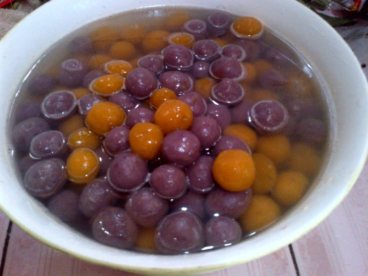 Cara Gampang Membikin Resep Biji Salak Ubi (Candil) yang Menggugah Selera Anti Ribet, Uenak Banget