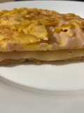Tortilla francesa doble