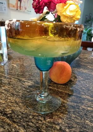 A picture of Margarita.
