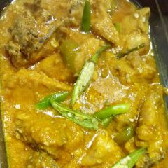 A picture of Chicken Curry by Nancy.