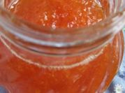 A picture of grapefruit juice