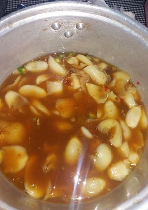 Foto resep Asinan salak