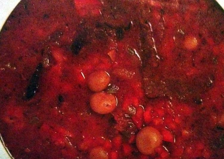 Easiest Way to Prepare 2020 Goulash Soup